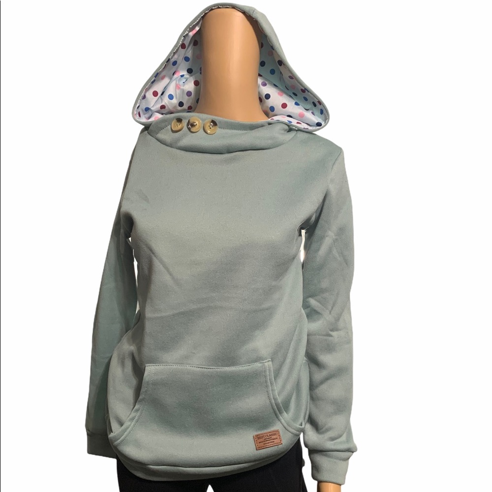 Best Classic Cotton Sweatshirt